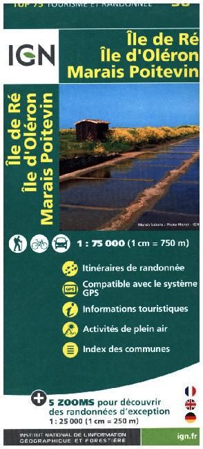 Produktbild: &Icirc;le der Re &Icirc;le D'Ol&eacute;ron