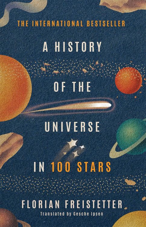 Produktbild: History of the Universe in 100 Stars