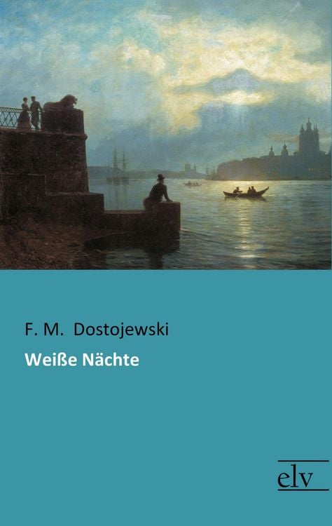 Produktbild: Wei&szlig;e N&auml;chte