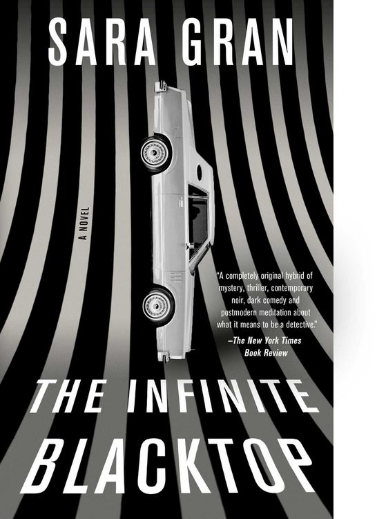 Produktbild: The Infinite Blacktop