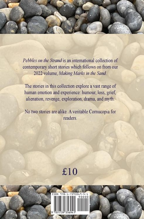 Produktbild: Pebbles on the Strand