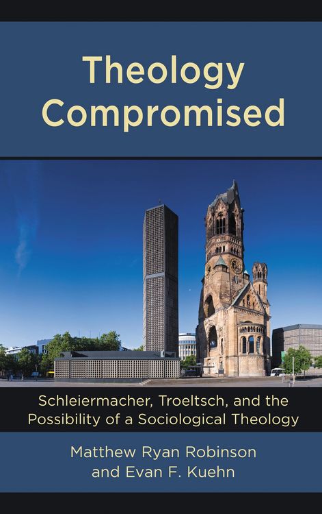 Produktbild: Theology Compromised