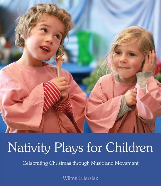 Produktbild: Nativity Plays for Children