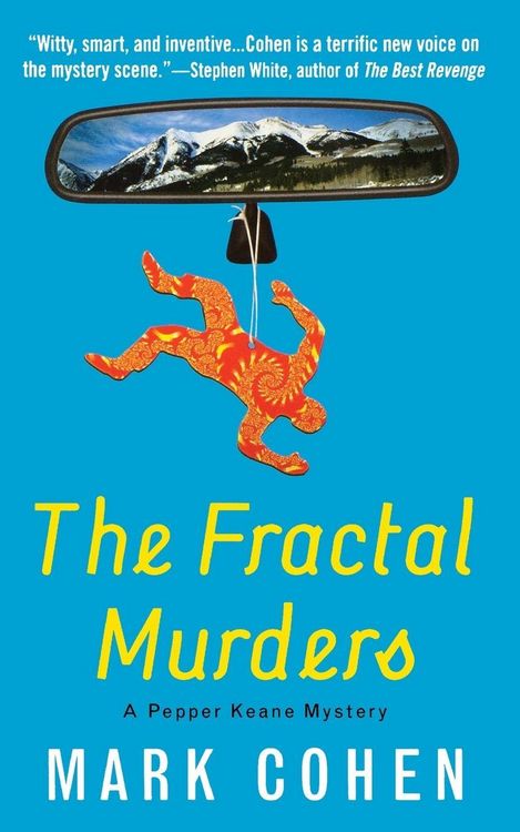 Produktbild: The Fractal Murders
