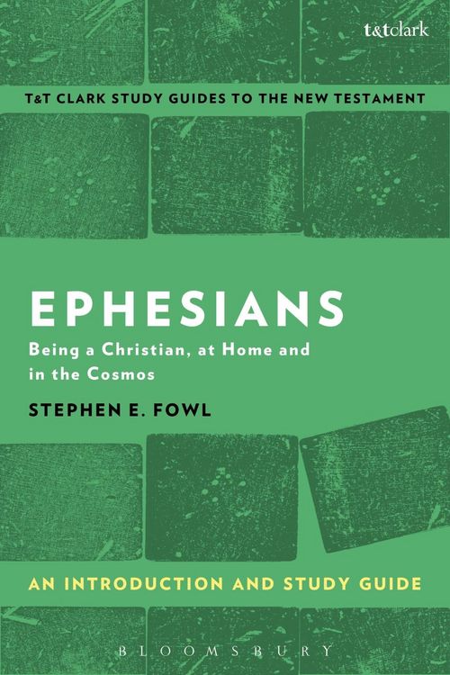 Produktbild: Ephesians: An Introduction and Study Guide