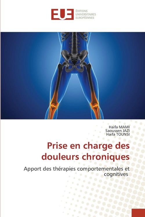 Produktbild: Prise en charge des douleurs chroniques
