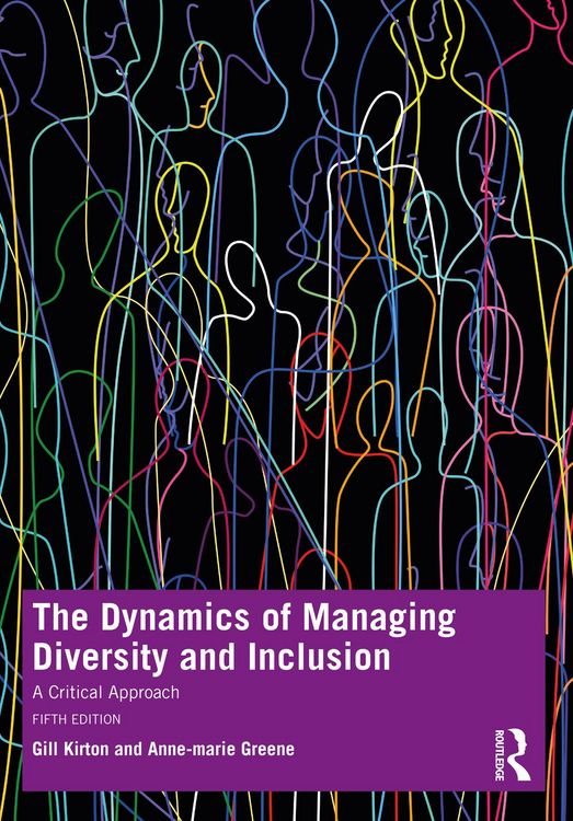 Produktbild: The Dynamics of Managing Diversity and Inclusion