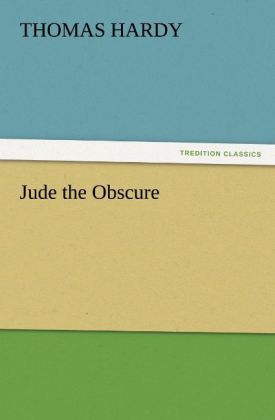 Produktbild: Jude the Obscure