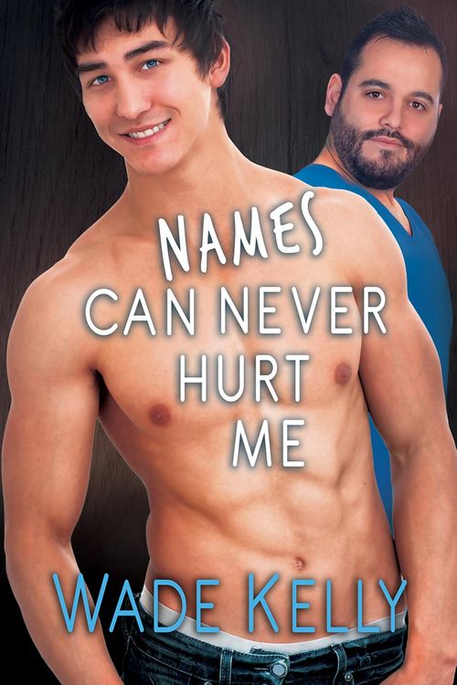 Produktbild: Names Can Never Hurt Me