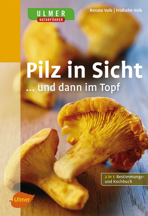 Produktbild: Pilz in Sicht ... und dann im Topf