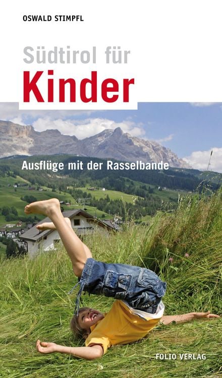 Produktbild: S&uuml;dtirol f&uuml;r Kinder