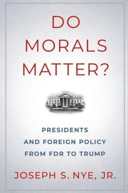 Produktbild: Do Morals Matter?