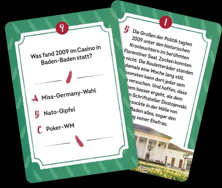 Produktbild: Wer h&auml;tte das gedacht?! Das Unn&uuml;tzes-Wissen-Quiz Schwarzwald