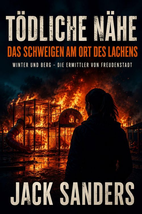 Produktbild: T&ouml;dliche N&auml;he - Das Schweigen am Ort des Lachens