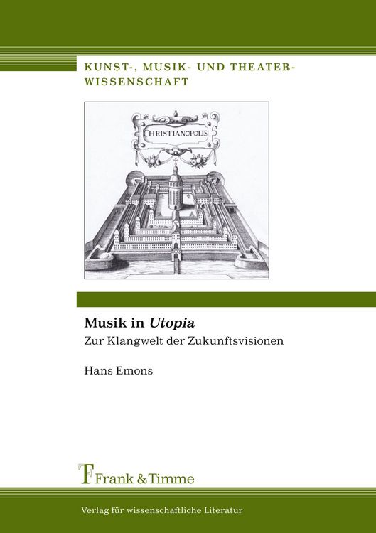 Produktbild: Musik in &bdquo;Utopia&ldquo;