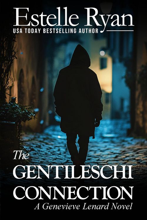 Produktbild: The Gentileschi Connection (Genevieve Lenard, #18)