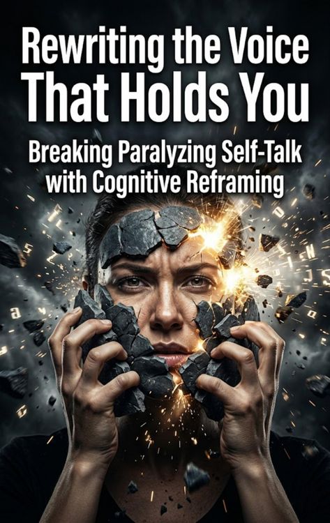Produktbild: Rewriting the Voice That Holds You