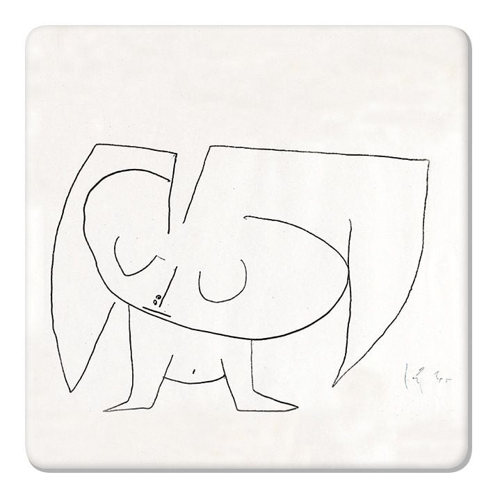 Produktbild: Memospiel. Die Engel von Paul Klee