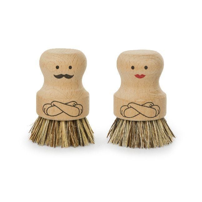 Produktbild: Mr. & Mrs. Scrubber