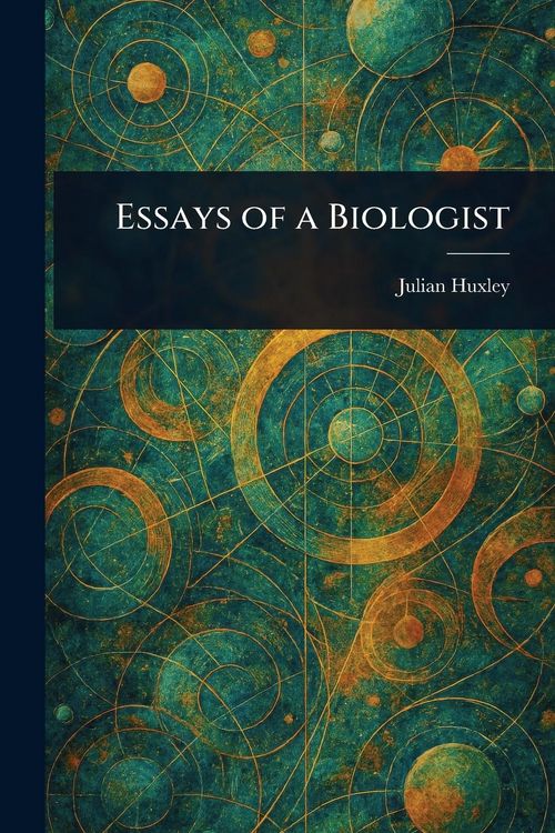 Produktbild: Essays of a Biologist