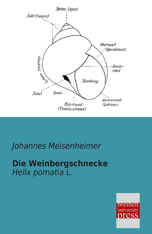 Produktbild: Die Weinbergschnecke