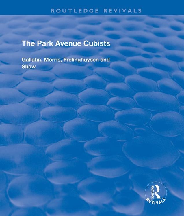 Produktbild: The Park Avenue Cubists