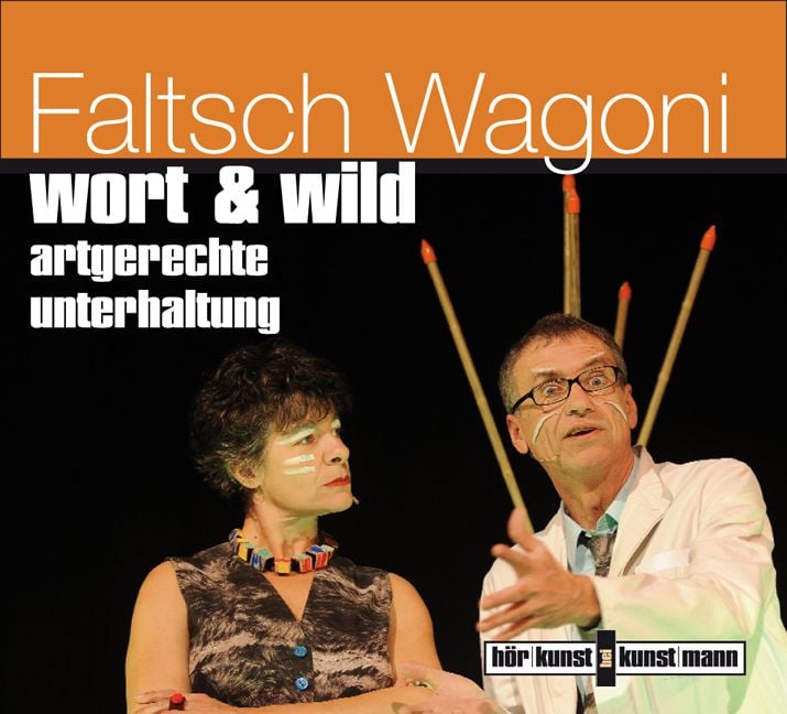 Produktbild: Wort & Wild,artgerechte Unterhaltung