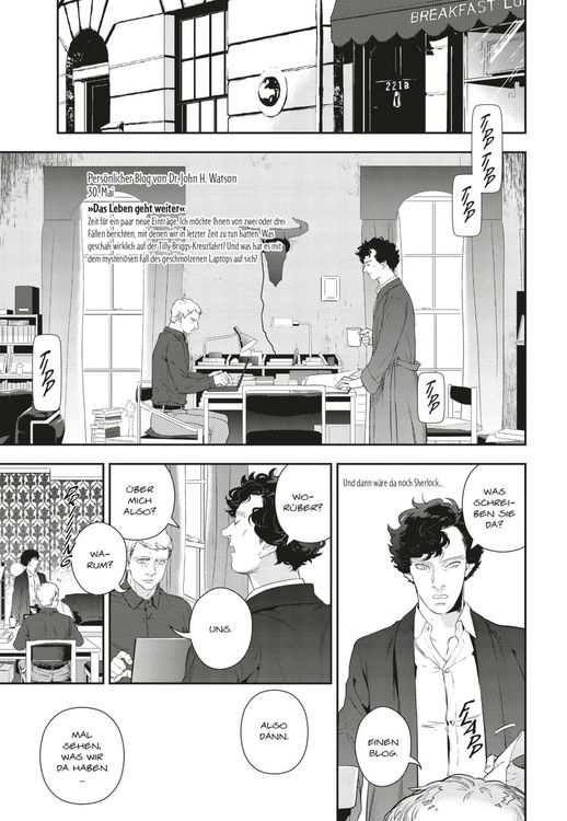 Produktbild: Sherlock 4