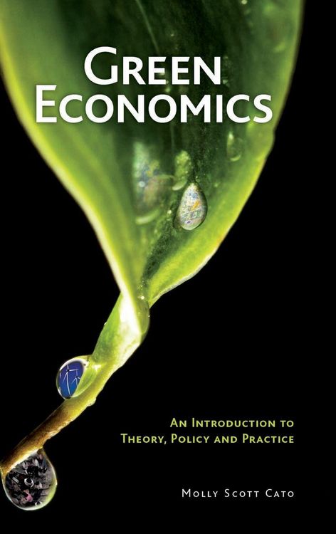 Produktbild: Green Economics