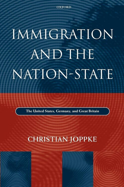 Produktbild: Immigration and the Nation-State
