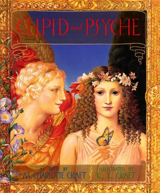 Produktbild: Cupid and Psyche
