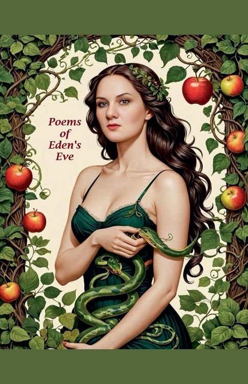 Produktbild: The Poems of Eden's Eve