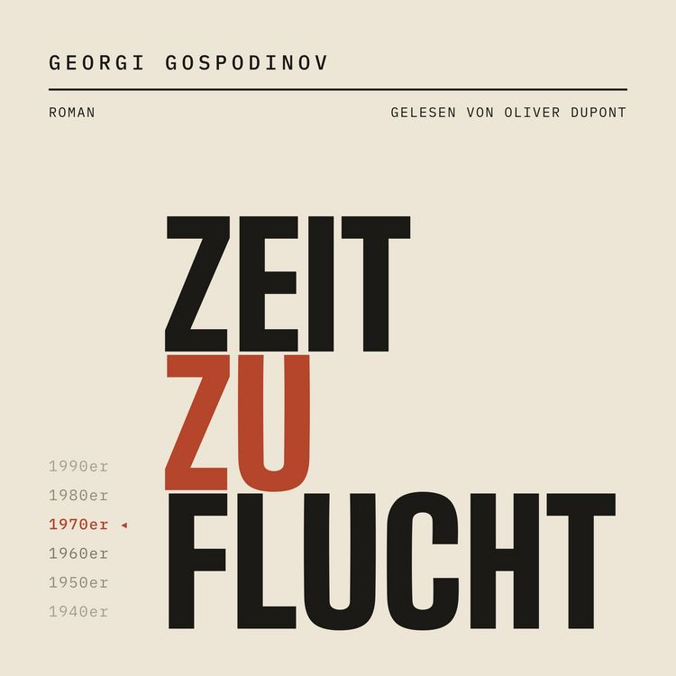 Produktbild: Zeitzuflucht