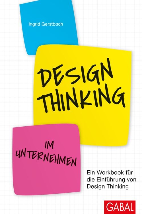 Produktbild: Design Thinking im Unternehmen