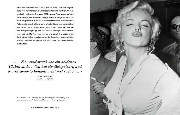 Produktbild: Faszination Marilyn Monroe
