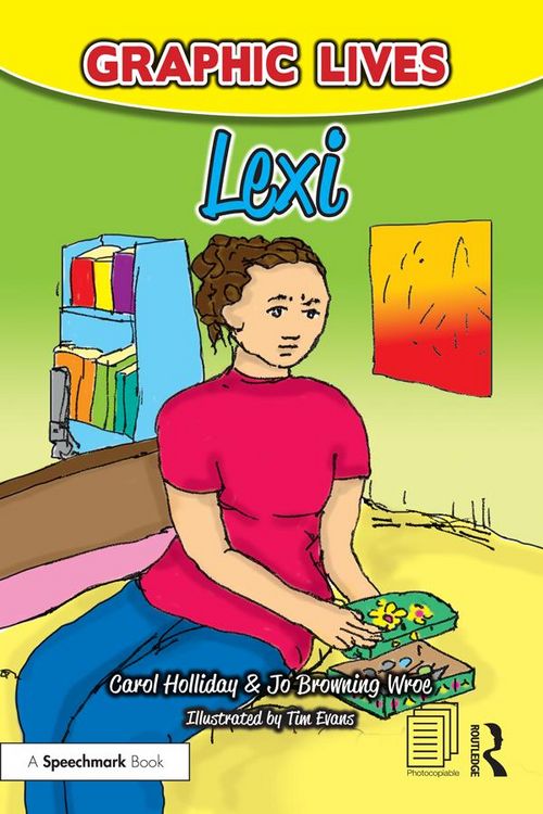 Produktbild: Graphic Lives: Lexi