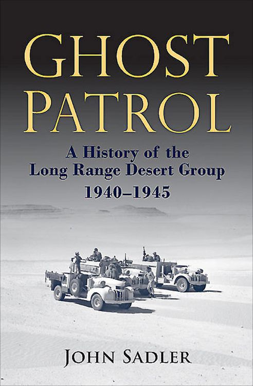 Produktbild: Ghost Patrol