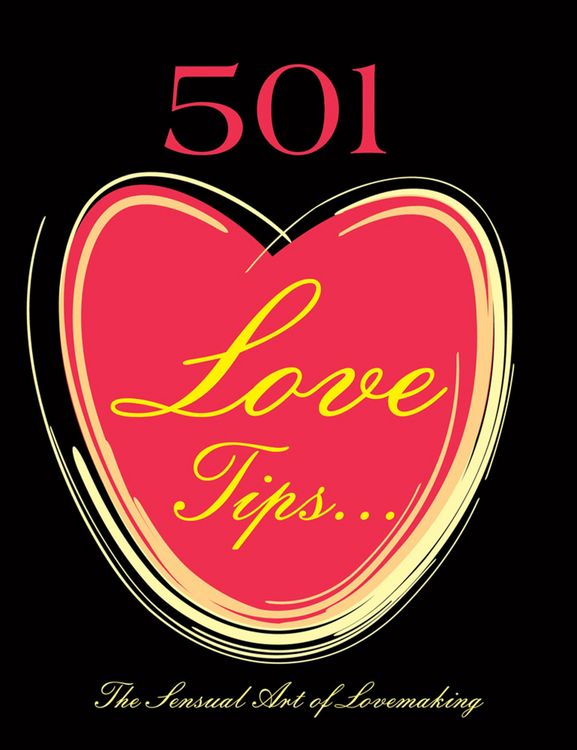 Produktbild: 501 Love Tips