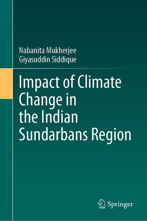 Produktbild: Impact of Climate Change in the Indian Sundarbans Region