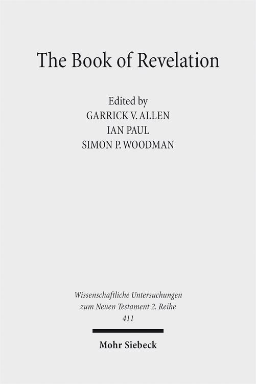 Produktbild: The Book of Revelation