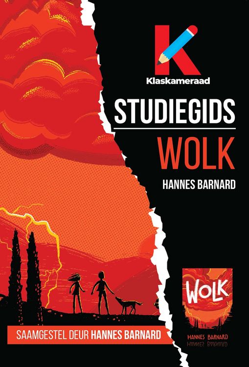 Produktbild: Studiegids: Wolk
