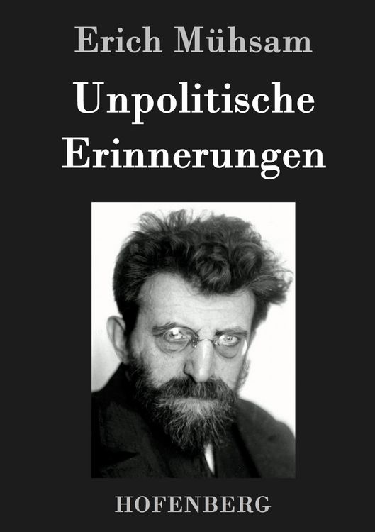 Produktbild: Unpolitische Erinnerungen