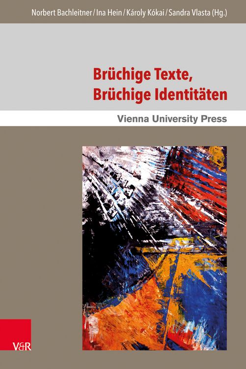 Produktbild: Br&uuml;chige Texte, br&uuml;chige Identit&auml;ten