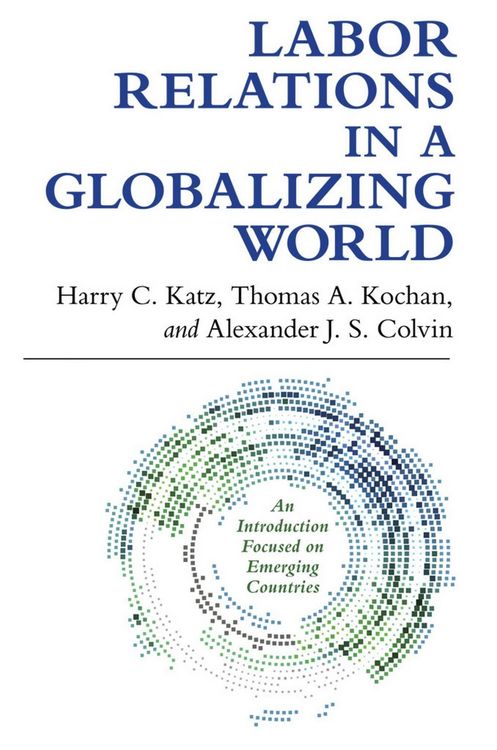 Produktbild: Labor Relations in a Globalizing World