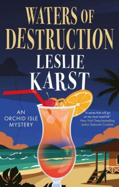Produktbild: Waters of Destruction