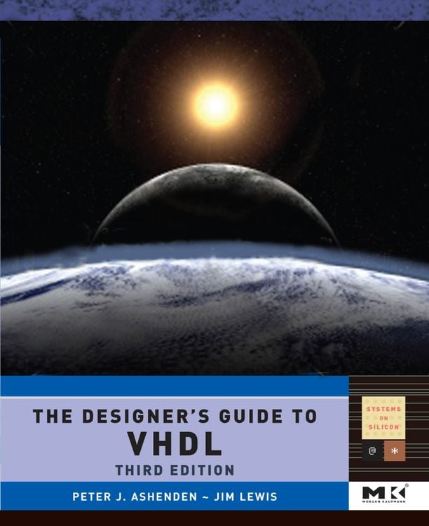 Produktbild: The Designer's Guide to VHDL