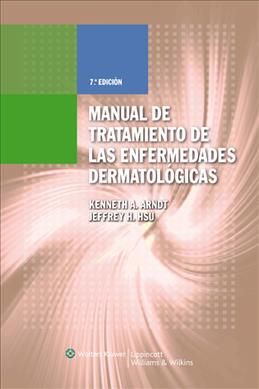Produktbild: Hsu, J: Manual de tratamiento de las enfermedades dermatol&oacute;g