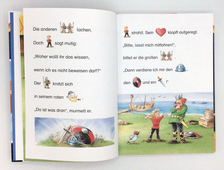 Produktbild: Die abenteuerlichsten Erstlesegeschichten