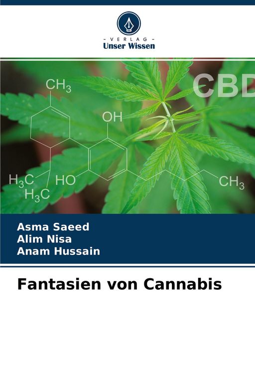 Produktbild: Fantasien von Cannabis