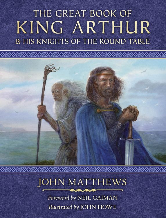 Produktbild: GREAT BK OF KING ARTHUR & HB